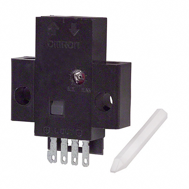 EE-SY672 Omron Automation and Safety  Optical Sensors - Reflective - Logic Output